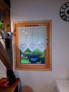 Demi-chalet à la montagne - 5