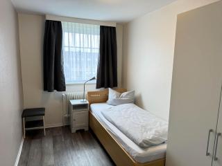 Haus Blanker Hans Wohnung 11 - Büsum - 2