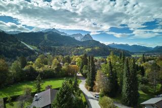 Panorama-Chalet Ernst Baier - Garmisch-Partenkirchen - 3