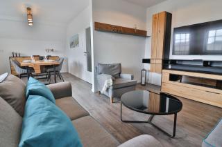 Haus Dünenblume - Wohnung 4 - Langeoog - 8