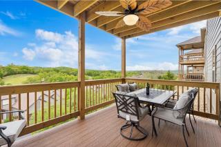 Golf Course OnSite, Pvt Hot Tub, Free Tickets, Gated Community, Near Silver Dollar City! - Branson West - 8