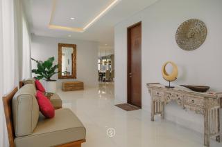Anindya Hill View Villa 7 bedrooms with a private swimming pool - Bandung - 7