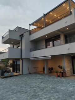 Apartments DiVi Sunset View - Mandre - 0