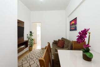 Quarto&Sala a 200 m da Praia | NSC 534/903 - Rio de Janeiro - 0