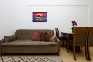 Quarto&Sala a 200 m da Praia | NSC 534/903 - Rio de Janeiro - 7