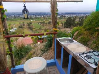 Glamping con jacuzzi en Latacunga - Latacunga - 3
