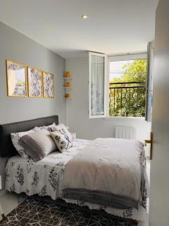 Appartement L'or 2 pièces de 44 m2 - Noisy-le-Sec - 1
