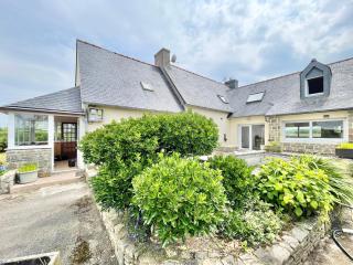 LA MAISON TY ANQUER - Jardin clos - Plages à 2 pas - Ploéven - 4