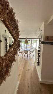 Charmant mazet avec piscine privée proche plage et commerces à trois mn à pied à la Croix Valmer - 8