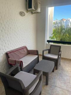 Appartement 2 chambres vue mer et piscine - Marina Golf Asilah - 6