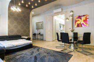 Andrássy Str. Luxury Apartment - Budapest - 2