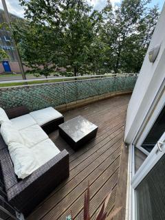 KM Granton Apartment - Edinburgh - 1