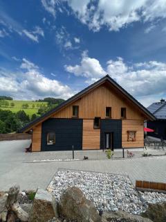 BergNest Ferienhäuser "Haus mit Herz" - Arnoldshammer - 9