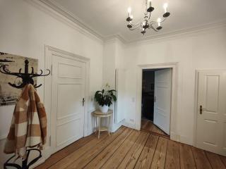 Privates Zimmer in Villa mit Blick auf die Elbe - Amburgo - 7