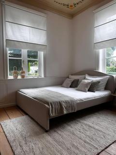 Privates Zimmer in Villa mit Blick auf die Elbe - Amburgo - 3