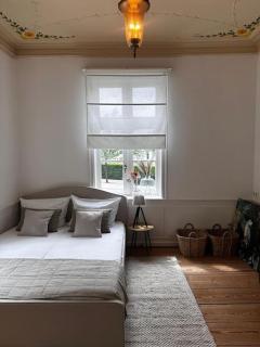 Privates Zimmer in Villa mit Blick auf die Elbe - Amburgo - 2