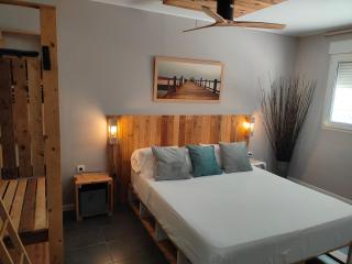 Country villa guest suite & private pool - Xàtiva - 2