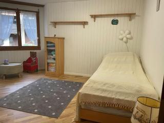 Chalet Style Camelia 3 room at Amden Chairlift - 2