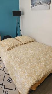 CORAIL STUDIO - 2MIN PLAGE CENTRE VILLE - CLIM - WIFI - PARKING PRIVÉ - IDEAL FAMILLE - La Grande Motte - La Grande-Motte - 6