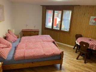 Chalet Style Camelia 3 room at Amden Chairlift - 6