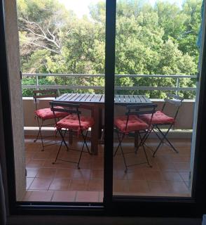 Résidence Verdon - Appartement T2 de 4 couchages à deux pas de la mer MAE-7711 - Six-Fours-les-Plages - 2