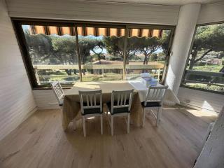 Résidence Marines D'aryana - Appartement refait à neuf 4 couchages proche plage dans résidence avec piscine MAE-8701 - Six-Fours-les-Plages - 1
