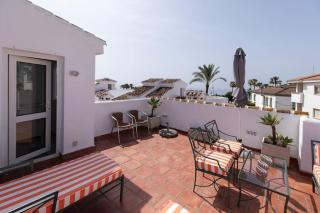 Precioso Apartamento Frente al mar - La Cala de Mijas - 0