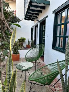 Casa Ande Hotel boutique - Villa de Leyva - 3
