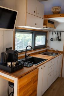 Tiny House Ti Nid 4 étoiles - 7
