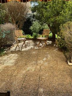 Résidence Drakkar - Appartement cosy dans domaine arboré avec piscine et tennis MAE-8711 - 0