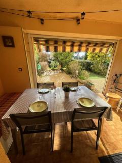 Résidence Drakkar - Appartement cosy dans domaine arboré avec piscine et tennis MAE-8711 - 2