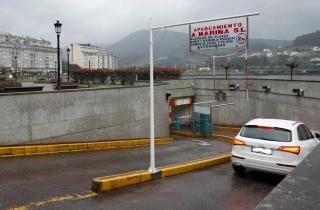 Viveiro Centro Parking cubierto gratis - 6