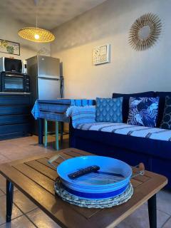 Résidence Rivages - Cosy T2 dans le domaine de la Coudoulière pour 5 personnes MAE-6131 - Six-Fours-les-Plages - 8