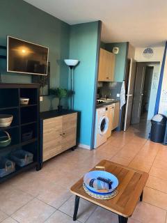 Résidence Rivages - Cosy T2 dans le domaine de la Coudoulière pour 5 personnes MAE-6131 - Six-Fours-les-Plages - 7