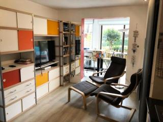 Résidence Jardins D Azur C - T2 avec piscine collective a deux pas de la mer MAE-2631 - 7