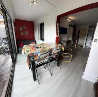 Résidence Jardins D Azur C - T2 avec piscine collective a deux pas de la mer MAE-2631 - 1