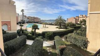 Résidence Rivages - Cocktail des îles, joli T2 climatisé avec vue sur piscine et mer dans le domaine de la Coudoulière MAE-0521 - 1