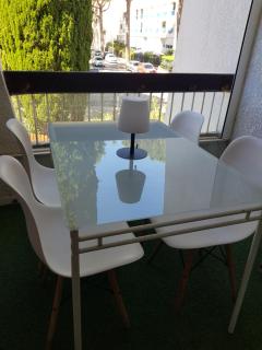 CORAIL STUDIO - 2MIN PLAGE CENTRE VILLE - CLIM - WIFI - PARKING PRIVÉ - IDEAL FAMILLE - La Grande Motte - La Grande-Motte - 5