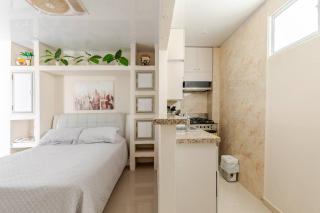 Studio at the Resort Residence 2 - Puerto Colombia - 5