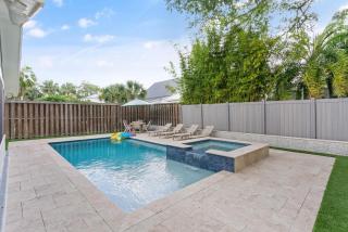 The Blue Door Cottage - 4310 Fourth Street - Saint Simons Island - 8