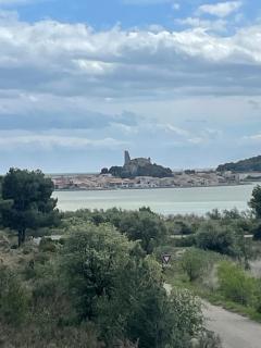 Studio cabine 4 pers, plage du Grazel - Gruissan - 9