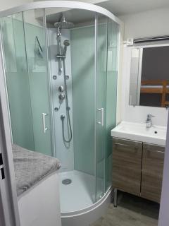 Studio cabine 4 pers, plage du Grazel - Gruissan - 6
