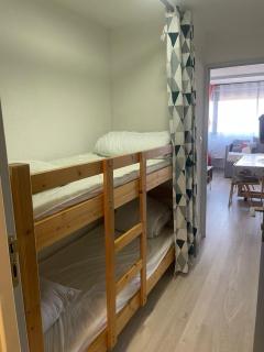 Studio cabine 4 pers, plage du Grazel - Gruissan - 4