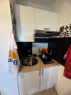 Résidence Grand Large - Joli T2 dans le domaine de la Coudoulière avec piscine et tennis MAE-9701 - Six-Fours-les-Plages - 4