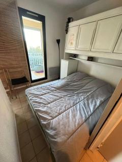 Résidence Grand Large - Joli T2 dans le domaine de la Coudoulière avec piscine et tennis MAE-9701 - Six-Fours-les-Plages - 2
