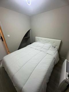 Résidence Port Helena Coudouliere - Magnifique appartement pour 4 personnes refait a neuf en duplex vue mer MAE-7151 - Six-Fours-les-Plages - 4