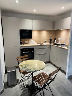 Résidence Alisier - T3 avec petite vue mer dans le domaine de la coudoulière MAE-8301 - 7