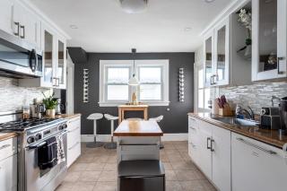 Modern 3BR Apartment Downtown HarborPt I-95 Train - Stamford - 0