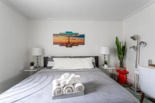 Modern 3BR Apartment Downtown HarborPt I-95 Train - Stamford - 3
