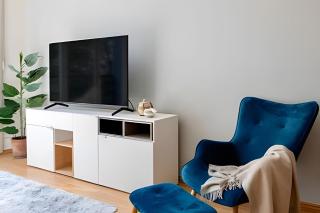 Walk Everywhere in Roma Norte: 3 BR, Balconies - 5